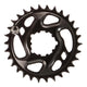 SRAM, 12SP X-Sync 2, 30T Chainring, 12sp, BCD: Direct Mount, 3mm offset, Aluminum, Black