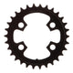 Shimano, Tiagra FC-4703, Chainring, Teeth: 30, Speed: 10, BCD: 74, Bolts: 4, Inner, Steel, Grey, Y1RD30000