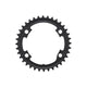 Shimano, 105 FC-R7000, Chainring, Teeth: 34, Speed: 11, BCD: 110, Bolts: 4, Inner, Aluminum, Black, Y1WV34000