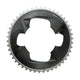 SRAM, Force AXS 2x, Chainring, Teeth: 33, Speed: 12, BCD: 107, Bolts: 4, Inner, Aluminum, Black