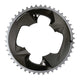 SRAM, Force AXS 2x, Chainring, Teeth: 33, Speed: 12, BCD: 107, Bolts: 4, Inner, Aluminum, Black