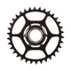 SRAM, X-SYNC 2 Bosch, Chainring, Teeth: 16, Speed: 12, BCD: Direct Mount, Single, Steel, Black