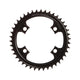 SRAM, X-SYNC 2 107mm, Chainring, Teeth: 40, Speed: 12, BCD: 107, Bolts: 4, Single, Aluminum, Grey