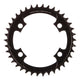 SRAM, X-SYNC 2 107mm, Chainring, Teeth: 40, Speed: 12, BCD: 107, Bolts: 4, Single, Aluminum, Grey
