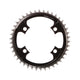 SRAM, X-SYNC 2 107mm, Chainring, Teeth: 40, Speed: 12, BCD: 107, Bolts: 4, Single, Aluminum, Grey