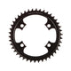 SRAM, X-SYNC 2 107mm, Chainring, Teeth: 40, Speed: 12, BCD: 107, Bolts: 4, Single, Aluminum, Grey