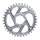 SRAM, X-SYNC 2 X01 Eagle Polar Grey, Chainring, Teeth: 30, Speed: 12, BCD: Direct Mount, Single, Alloy, Offset 6mm, Grey