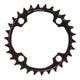 SRAM, X-SYNC 2 94mm Light E-MTB, Chainring, Teeth: 30, Speed: 12, BCD: 94, Bolts: 4, Single, Aluminum, Black
