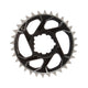SRAM, Eagle, Chainring, Teeth: 30, Speed: 11/12, BCD: Direct Mount, Aluminum, Grey, -4mm