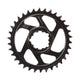 SRAM, Eagle, Chainring, Teeth: 30, Speed: 11/12, BCD: Direct Mount, Aluminum, Grey, -4mm