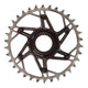 SRAM, XX Eagle T-Type DM E-MTB Bosch, Chainring, Teeth: 34, Speed: 12, BCD: Direct Mount, Aluminum/Steel, Black