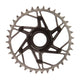 SRAM, XX Eagle T-Type DM E-MTB Bosch, Chainring, Teeth: 34, Speed: 12, BCD: Direct Mount, Aluminum/Steel, Black