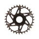 SRAM, XX Eagle T-Type DM E-MTB Bosch, Chainring, Teeth: 34, Speed: 12, BCD: Direct Mount, Aluminum/Steel, Black