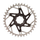 SRAM, XX Eagle T-Type DM E-MTB Brose, Chainring, Teeth: 34, Speed: 12, BCD: Direct Mount, Aluminum/Steel, Black