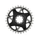 SRAM, Eagle T-Type DM X0 3mm Offset, Chainring, Teeth: 30, Speed: 12, BCD: Direct Mount, Aluminum, Black