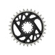 SRAM, Eagle T-Type DM X0 3mm Offset, Chainring, Teeth: 30, Speed: 12, BCD: Direct Mount, Aluminum, Black