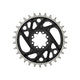 SRAM, Eagle T-Type DM X0 3mm Offset, Chainring, Teeth: 30, Speed: 12, BCD: Direct Mount, Aluminum, Black
