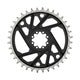 SRAM, Eagle T-Type DM X0 3mm Offset, Chainring, Teeth: 30, Speed: 12, BCD: Direct Mount, Aluminum, Black