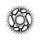 SRAM, Eagle T-Type DM XX SL 0mm Offset, Chainring, Teeth: 32, Speed: 12, BCD: Direct Mount, Aluminum, Black
