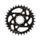 SRAM, Eagle T-Type DM XX SL 0mm Offset, Chainring, Teeth: 32, Speed: 12, BCD: Direct Mount, Aluminum, Black