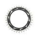 SRAM, Eagle T-Type Thread Mount 0mm Offset, Chainring, Teeth: 32, Speed: 12, BCD: Thread Mount, Aluminum, Black