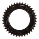 SRAM, Eagle T-Type Thread Mount 0mm Offset, Chainring, Teeth: 32, Speed: 12, BCD: Thread Mount, Aluminum, Black
