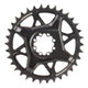 SRAM, GX Eagle T-Type DM, Chainring, Teeth: 30, Speed: 12, BCD: Direct Mount SRAM 8 Bolt, Aluminum, Grey