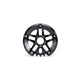 Eclat, Abyss Guard, Chainring, Teeth: 25, 7075-T6 Aluminum, Black