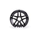 Eclat, Abyss Guard, Chainring, Teeth: 25, 7075-T6 Aluminum, Black