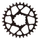 Works Components, SRAM GXP Direct Mount, Chainring, Teeth: 30, Speed: 12, BCD: Direct Mount SRAM 3 Bolt, Front, 7075-T6 Aluminum, Black