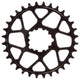 Works Components, SRAM GXP Direct Mount, Chainring, Teeth: 30, Speed: 12, BCD: Direct Mount SRAM 3 Bolt, Front, 7075-T6 Aluminum, Black