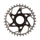 SRAM, XX T-Type Fazua, Chainring, Teeth: 32, Speed: 12, BCD: Direct Mount, Aluminum/Steel, Silver