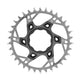 SRAM, XX T-Type TQ, Chainring, Teeth: 32, Speed: 12, BCD: Direct Mount, Aluminum/Steel, Silver