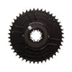 SRAM, Red E1 Aero, Chainring, Teeth: 48, Speed: 12, BCD: Direct Mount SRAM 8 Bolt