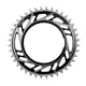 SRAM, Road Thread Mount E1, Chainring, Teeth: 46, Speed: 12/13, BCD: Thread Mount, Aluminum