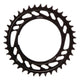 SRAM, Road Thread Mount E1, Chainring, Teeth: 46, Speed: 12/13, BCD: Thread Mount, Aluminum
