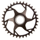 SRAM, Bosch DU38 T-Type, Chainring, Teeth: 36, Speed: 12, BCD: Direct Mount Bosch DU38, Steel, Black
