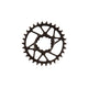 SRAM, Eagle 70 3 Bolt, Chainring, Teeth: 30, Speed: 12, BCD: Direct Mount, Bolts: 3, Steel, Black