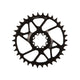 SRAM, S1000 Steel 8 Bolt, Chainring, Teeth: 30, Speed: 12, BCD: Direct Mount, Bolts: 8, Steel, Black