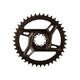 SRAM, Rival E1 1x Direct Mount, Chainring, Teeth: 38, Speed: 12/13, BCD: Direct Mount SRAM 8 Bolt, Black
