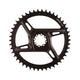 SRAM, Rival E1 1x Direct Mount, Chainring, Teeth: 38, Speed: 12/13, BCD: Direct Mount SRAM 8 Bolt, Black