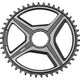 TRP, VISTAR CR-G8000, Chainring, Teeth: 46, Speed: 12, Single, 7075 Aluminum, Black