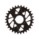 Wheels Manufacturing, Shimano DM HG+ Outboard, Chainring, Teeth: 28, Speed: 12, BCD: Direct Mount Shimano, Single, 7075 Aluminum, Black