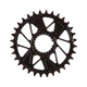 Wheels Manufacturing, Shimano DM HG+ Outboard, Chainring, Teeth: 28, Speed: 12, BCD: Direct Mount Shimano, Single, 7075 Aluminum, Black