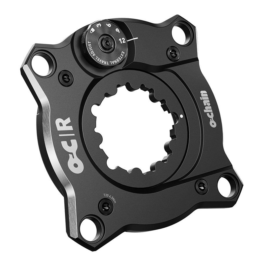 Ochain, Ochain R, 3 Bolt, Black