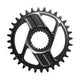 Shimano, XTR SM-CRM96, Chainring, Teeth: 30, Speed: 12, Front, Aluminum, Black, ISMCRM96AA0