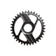 Shimano, XTR SM-CRM96, Chainring, Teeth: 30, Speed: 12, Front, Aluminum, Black, ISMCRM96AA0