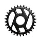 Shimano, Deore SM-CRM66, Chainring, Teeth: 30, Speed: 1, BCD: Direct Mount Shimano, Single, Stainless Steel, Black, ESMCRM66A0