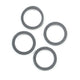 Wheels Manufacturing, Chainring spacers, Bag of 20, Middle, 0.6mm, 10mm ID