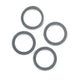 Wheels Manufacturing, Chainring spacers, Bag of 20, Middle, 0.6mm, 10mm ID